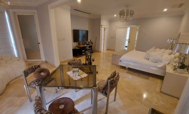 Samborondon, Renta de Linda Casa 4 Dorm. con Piscina Amoblada