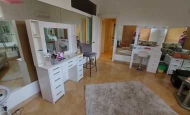 Samborondon, Renta de Linda Casa 4 Dorm. con Piscina Amoblada