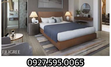 1BR Pre-selling New Launched Condo in Alabang 1001 Parkway Residences