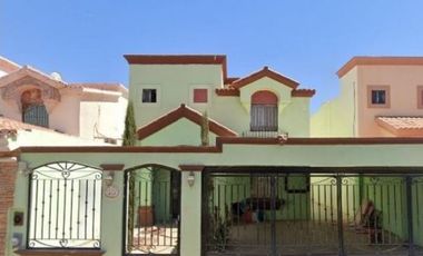 Casa En REMATE BANCARIO Privada St. Román Montecarlo Ciudad Obregon Sonora