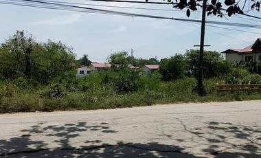 Commercial Lot For Rent