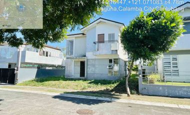 3BR Ridgeview estates Nuvali, Calamba Laguna. House and lot for sale