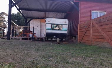 Hermosa Cabaña a la Venta en  Costa Chica!!
