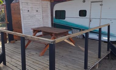 Hermosa Cabaña a la Venta en  Costa Chica!!