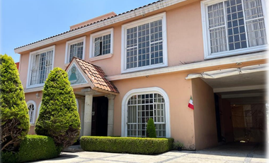 Excelente casa en Cuajimalpa