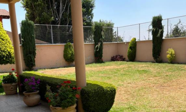 Excelente casa en Cuajimalpa