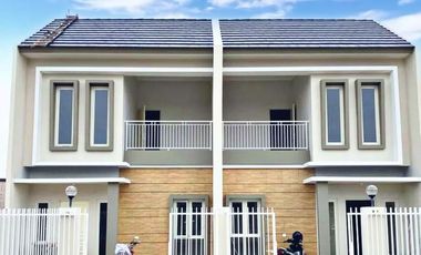 Rumah Alana Regency Cemandi Juanda 400Jtan Cicilan 2Jtan Free Biaya2