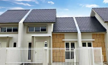 Rumah Alana Regency Cemandi Juanda 400Jtan Cicilan 2Jtan Free Biaya2