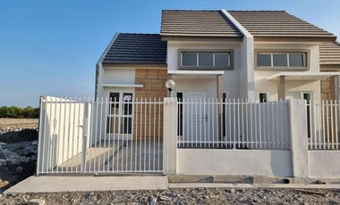 Rumah Alana Regency Cemandi Juanda 400Jtan Cicilan 2Jtan Free Biaya2