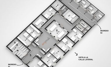 SE VENDE TERRENO / LOCAL PARA OFICINAS CORPORATIVAS EN LIMA