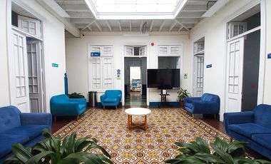 SE VENDE TERRENO / LOCAL PARA OFICINAS CORPORATIVAS EN LIMA