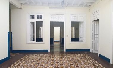 SE VENDE TERRENO / LOCAL PARA OFICINAS CORPORATIVAS EN LIMA