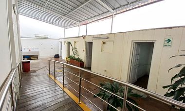 SE VENDE TERRENO / LOCAL PARA OFICINAS CORPORATIVAS EN LIMA