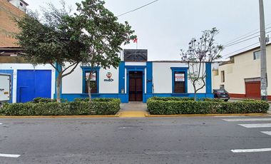 SE VENDE TERRENO / LOCAL PARA OFICINAS CORPORATIVAS EN LIMA