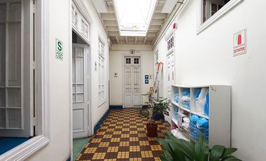 SE VENDE TERRENO / LOCAL PARA OFICINAS CORPORATIVAS EN LIMA