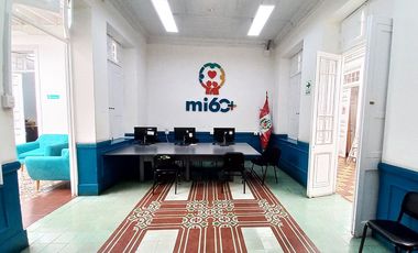 SE VENDE TERRENO / LOCAL PARA OFICINAS CORPORATIVAS EN LIMA