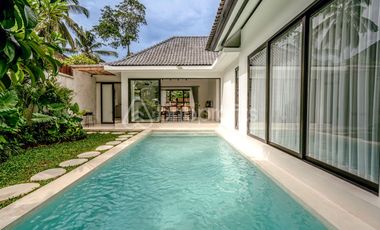 Luxurious 2BR Villa in Ubud Central Your Gateway to Balinese Paradise