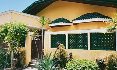 Big Bungalow House near Baclaran  at F De Castro Bacoor