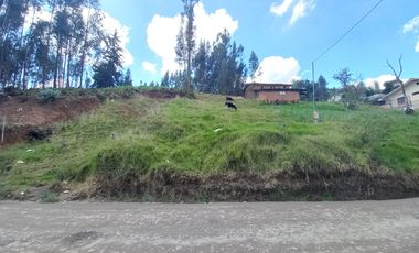 TERRENO DE VENTA EN BAÑOS, SECTOR POROTILLO