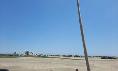 Vendo Terreno Playa Condominio El Golf