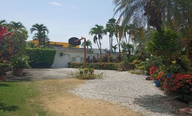 Vendo casa amoblada en Babahoyo