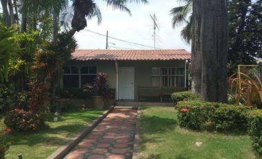 Vendo casa amoblada en Babahoyo