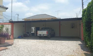 Vendo casa amoblada en Babahoyo