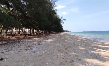 Beach Land in Ban Krut