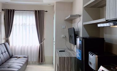 DISEWAKAN APARTEMEN 2BR FURNISHED GRAND ASIA AFRIKA BANDUNG