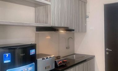 DISEWAKAN APARTEMEN 2BR FURNISHED GRAND ASIA AFRIKA BANDUNG