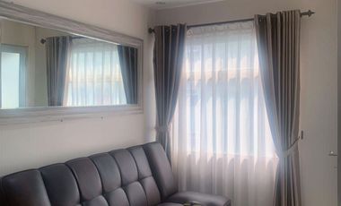 DISEWAKAN APARTEMEN 2BR FURNISHED GRAND ASIA AFRIKA BANDUNG