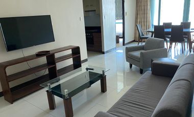 Fully Furnished 2 Bedroom Unit in 8 Forbes Town Road BGC For Rent
