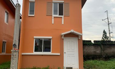 2 BEDROOMS HOUSE AND LOT FOR SALE IN DASMA CAVITE