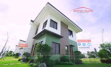 House and Lot For Sale in Trece Maritires Cavite GOLDEN HORIZON MANORS