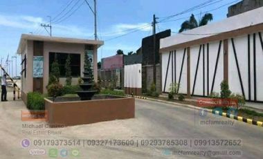 Affordable Townhouse For Sale Near Polo River Deca Meycauayan