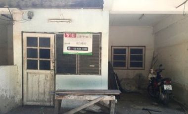 ทรัพย์ บสส. รหัส 8Z4697 ทาวน์เฮ้าส์  พระนครศรีอยุธยา