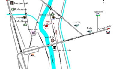 ทรัพย์ บสส. รหัส 8Z4697 ทาวน์เฮ้าส์  พระนครศรีอยุธยา