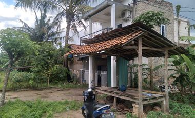 Rumah + Kostan 10 Pintu Dekat Untirta Pakupatan