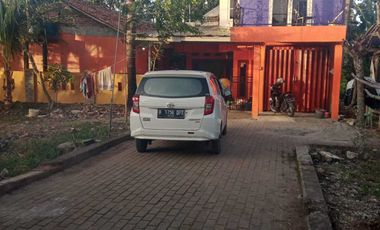 Rumah + Kostan 10 Pintu Dekat Untirta Pakupatan