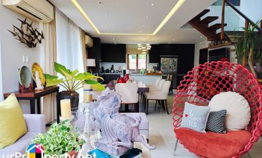 For Sale Modern Furnished House with Landscape Garden in Amara Liloan Cebu