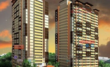 Ready For Occupancy Condo For Sale in Mandaluyong Near EDSA MRT and SM Megamall