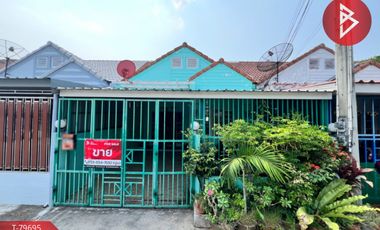 ขายทาวน์เฮ้าส์ หมู่บ้านพิมพาภรณ์2 บ้านสวน ชลบุรี