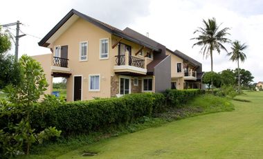 BRAND NEW House and Lot For Sale facing the Golf Course in Silang, Cavite near Tagaytay
