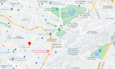 EDIFICIO EN VENTA CON 52 DEPARTAMENTO EN COL ROMERO RUBIO