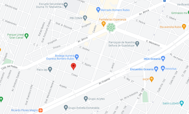 EDIFICIO EN VENTA CON 52 DEPARTAMENTO EN COL ROMERO RUBIO
