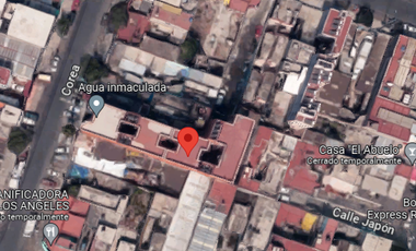 EDIFICIO EN VENTA CON 52 DEPARTAMENTO EN COL ROMERO RUBIO