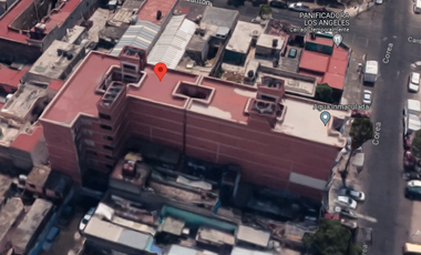 EDIFICIO EN VENTA CON 52 DEPARTAMENTO EN COL ROMERO RUBIO