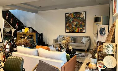Prime Location, Premium Living! Casa Verde Townhomes 4 Bedroom for Lease. Fully furnished, with Maid's Room and Modern Amenities. Don't Miss Out, Sche