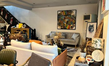 Prime Location, Premium Living! Casa Verde Townhomes 4 Bedroom for Lease. Fully furnished, with Maid's Room and Modern Amenities. Don't Miss Out, Sche