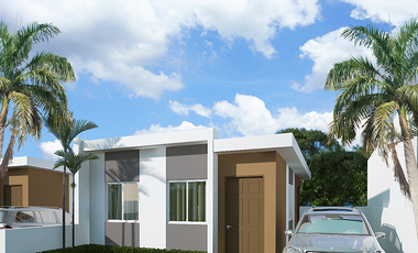 Pre-Selling Bungalow House @ Justine Heights, Lumbia, Cagayan de Oro